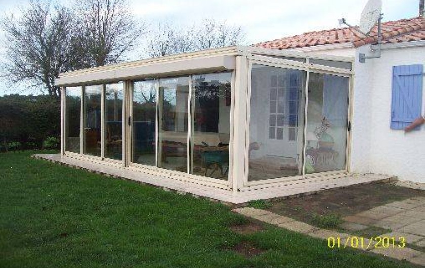 Location de vacances - Maison - Villa à Saint-Vincent-sur-Jard