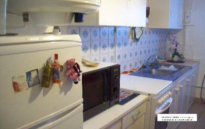 Location de vacances - Maison - Villa à Saint-Vincent-sur-Jard