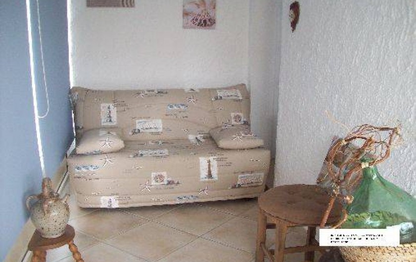 Location de vacances - Maison - Villa à Saint-Vincent-sur-Jard