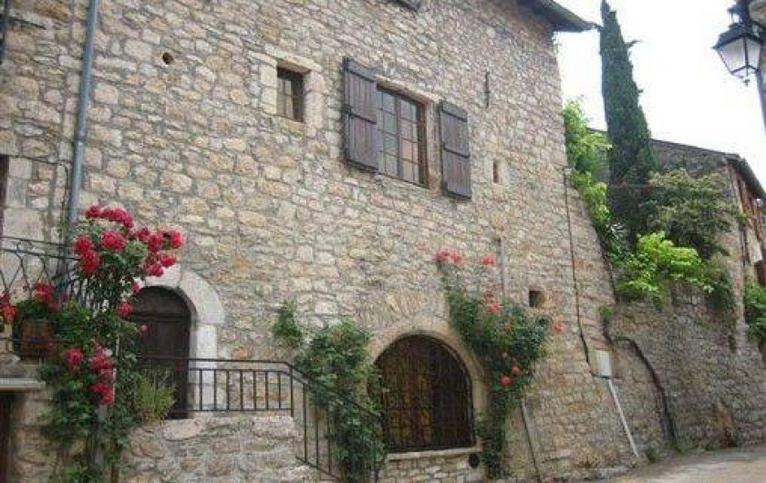 Location de vacances - Maison - Villa à Mostuéjouls