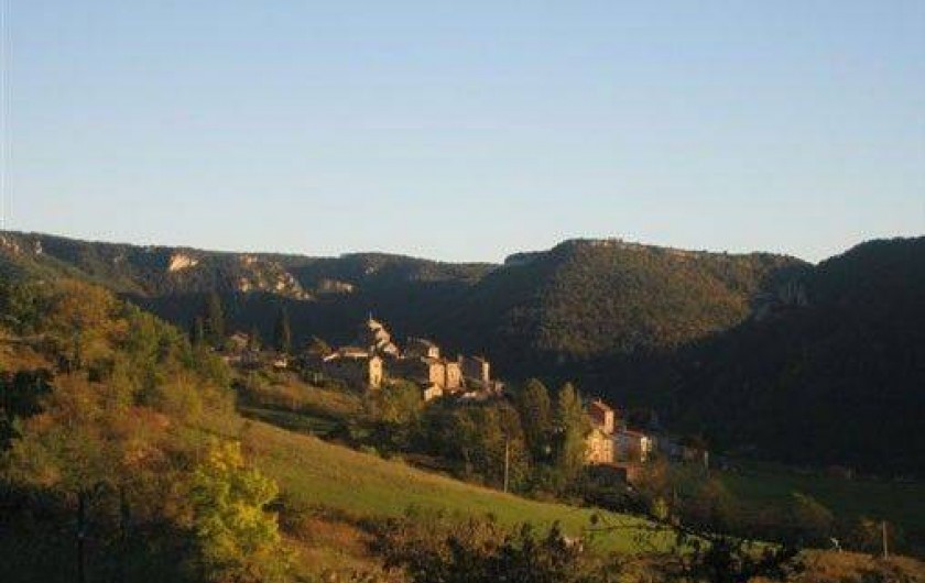 Location de vacances - Maison - Villa à Mostuéjouls