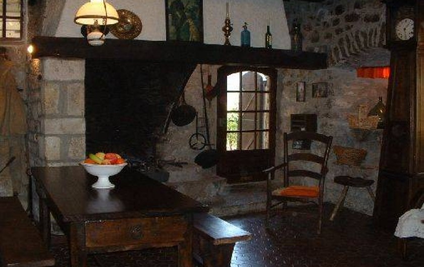 Location de vacances - Maison - Villa à Mostuéjouls