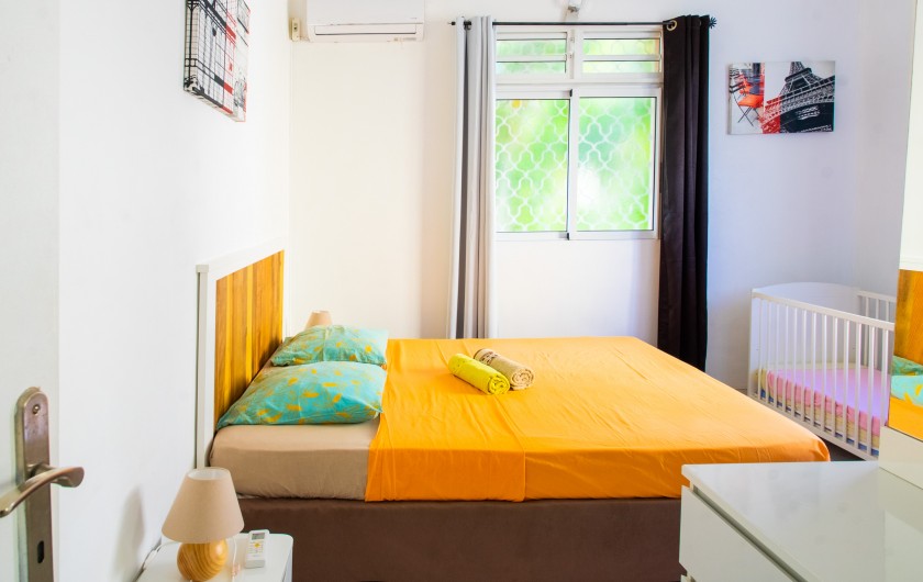 Location de vacances - Villa à Sainte-Anne