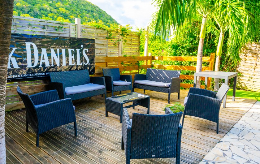 Location de vacances - Villa à Sainte-Anne