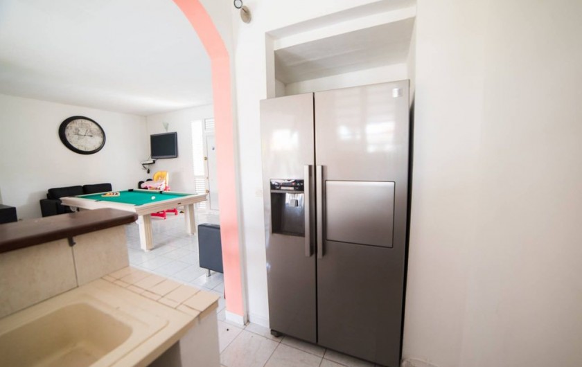 Location de vacances - Villa à Sainte-Anne