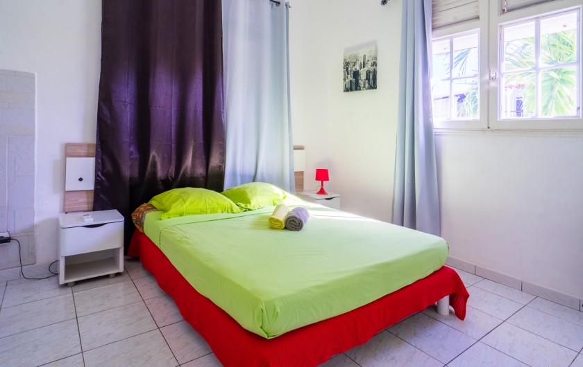 Location de vacances - Villa à Sainte-Anne