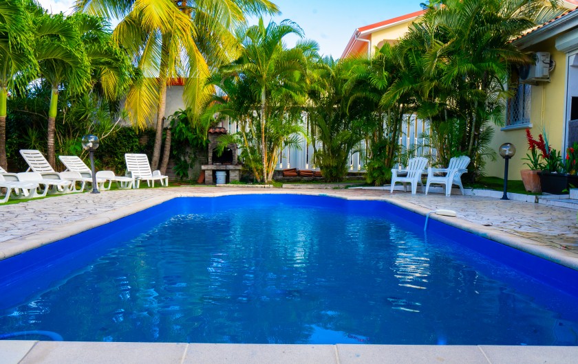 Location de vacances - Villa à Sainte-Anne