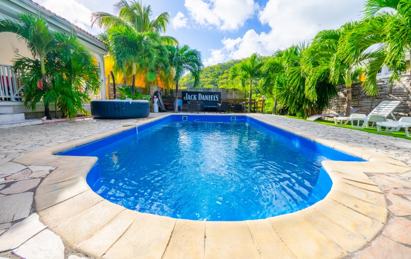 Location de vacances - Villa à Sainte-Anne