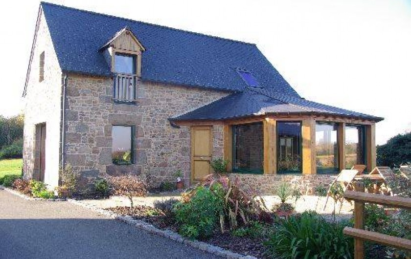 Location de vacances - Gîte à Combourg