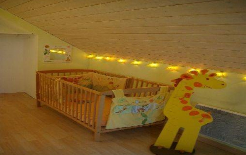 Location de vacances - Gîte à Combourg