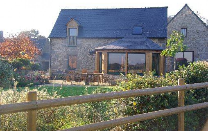 Location de vacances - Gîte à Combourg