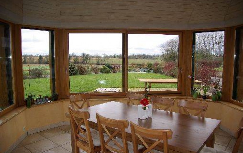 Location de vacances - Gîte à Combourg