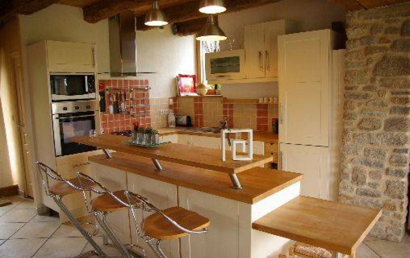 Location de vacances - Gîte à Combourg