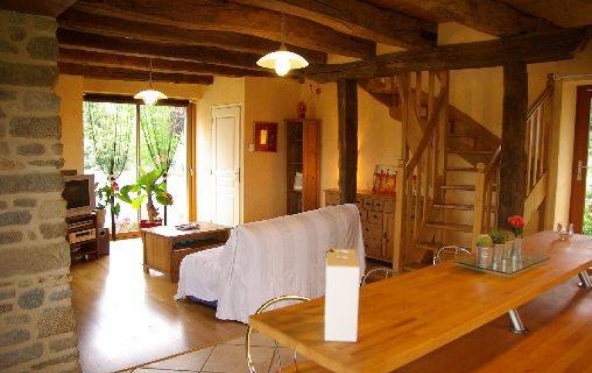 Location de vacances - Gîte à Combourg