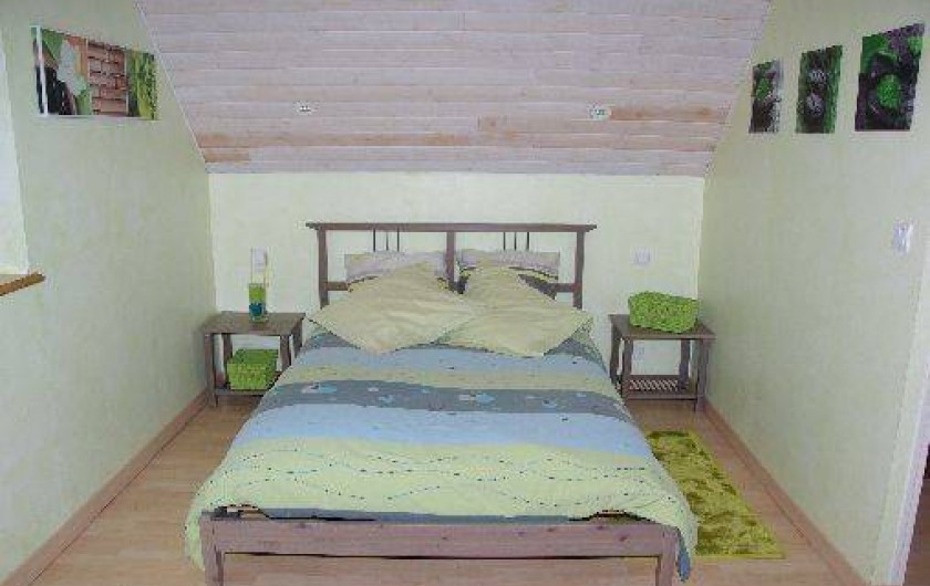 Location de vacances - Gîte à Combourg