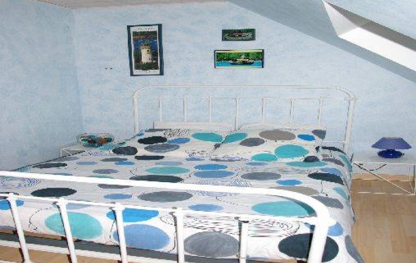 Location de vacances - Gîte à Combourg