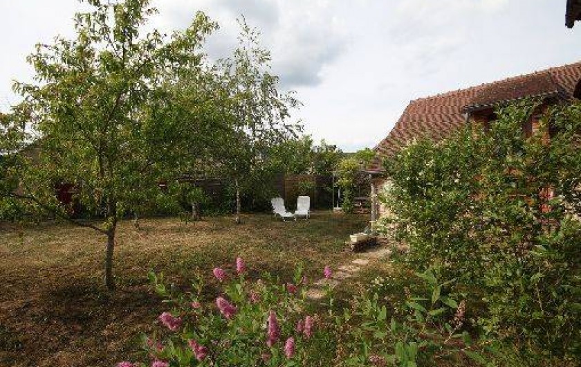 Location de vacances - Gîte à Le Menoux