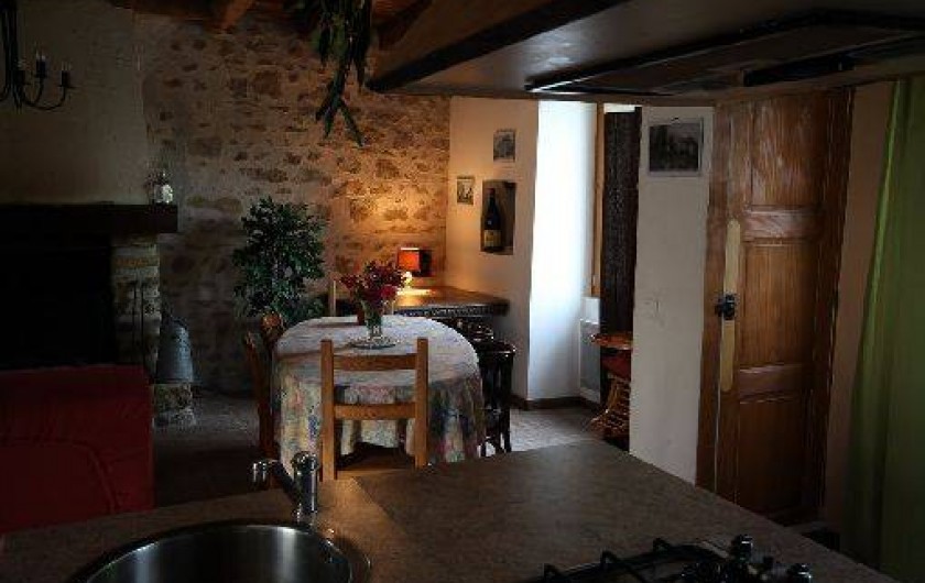 Location de vacances - Gîte à Le Menoux