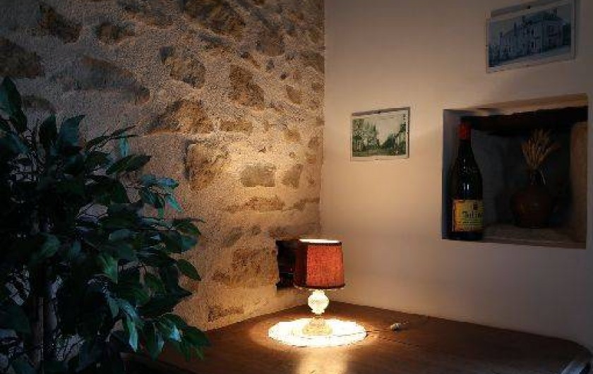 Location de vacances - Gîte à Le Menoux