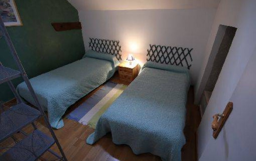 Location de vacances - Gîte à Le Menoux