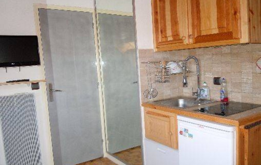 Location de vacances - Studio à Allos