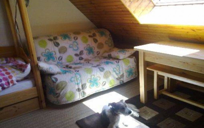 Location de vacances - Studio à Allos