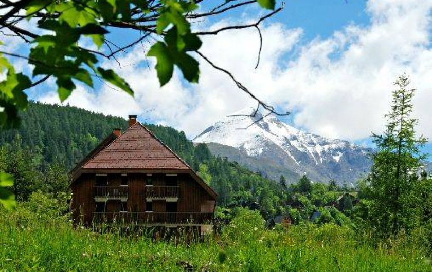 Location de vacances - Studio à Allos