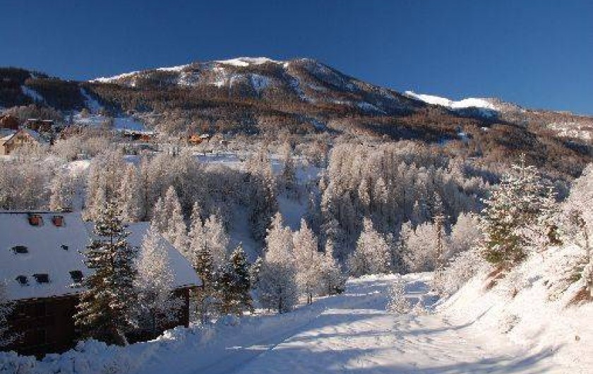 Location de vacances - Studio à Allos