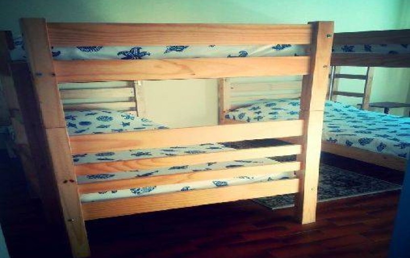 Location de vacances - Hôtel - Auberge à Sagone