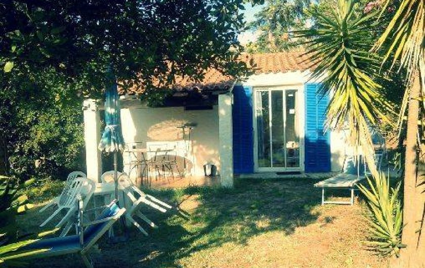 Location de vacances - Hôtel - Auberge à Sagone