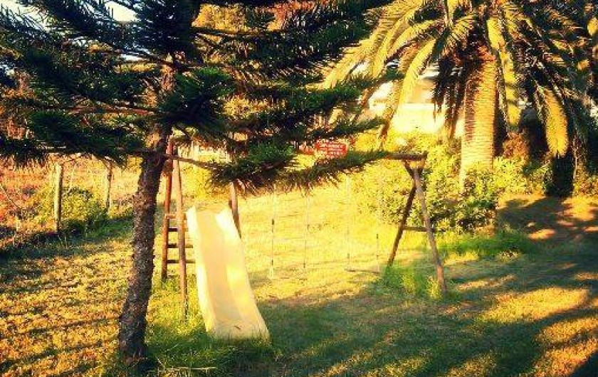 Location de vacances - Hôtel - Auberge à Sagone