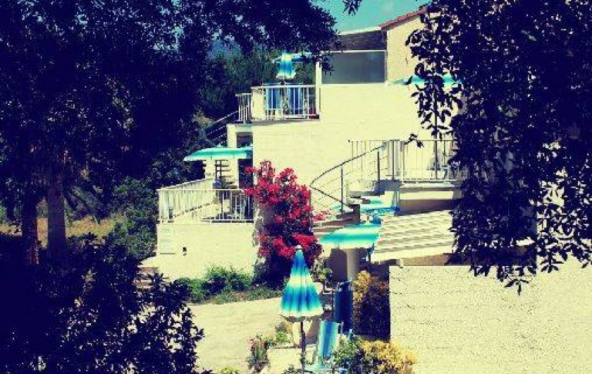 Location de vacances - Hôtel - Auberge à Sagone