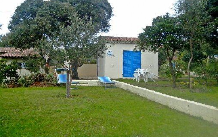 Location de vacances - Hôtel - Auberge à Sagone