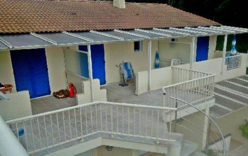 Location de vacances - Hôtel - Auberge à Sagone