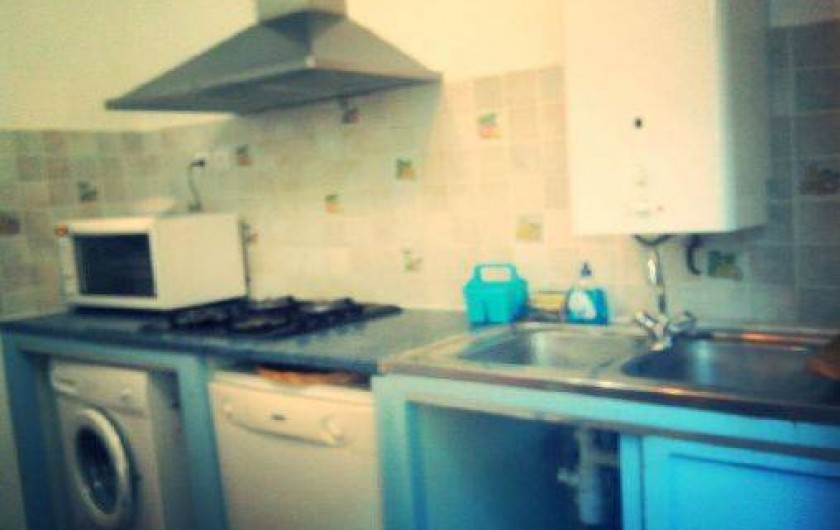 Location de vacances - Hôtel - Auberge à Sagone