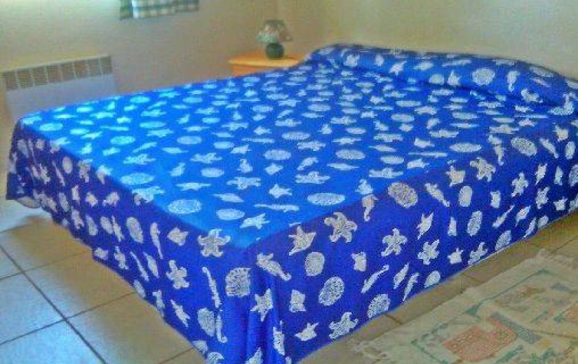 Location de vacances - Hôtel - Auberge à Sagone