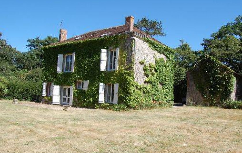 Location de vacances - Gîte à Ouzouer-sur-Trézée