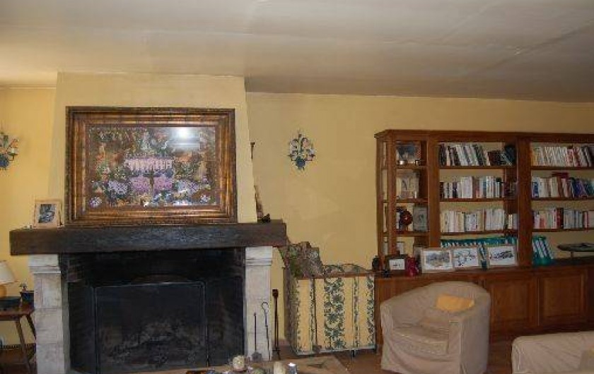 Location de vacances - Gîte à Ouzouer-sur-Trézée