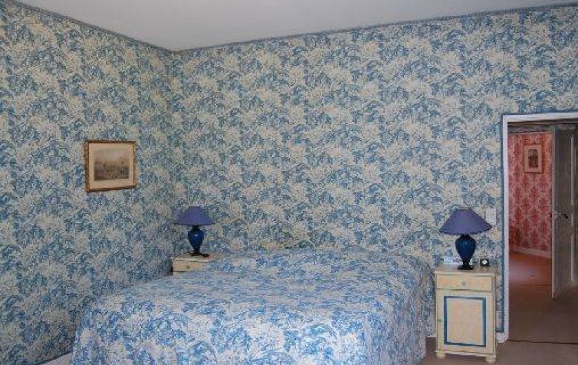 Location de vacances - Gîte à Ouzouer-sur-Trézée