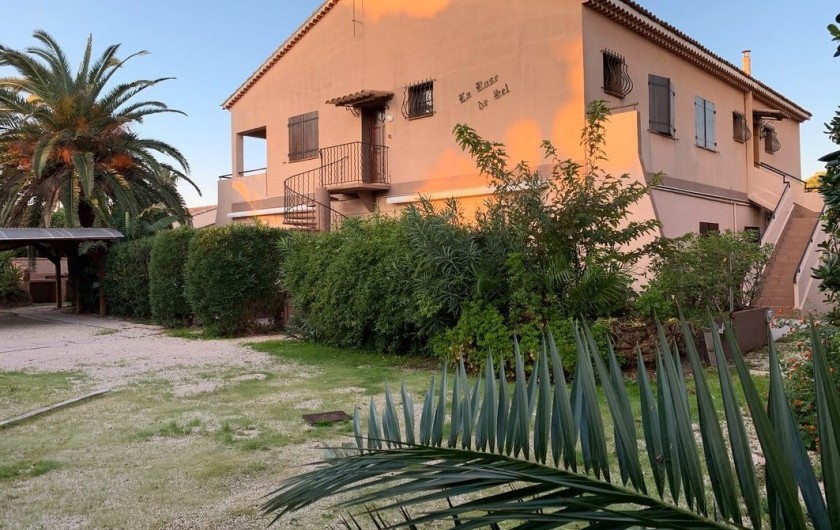 Location de vacances - Appartement à Hyères