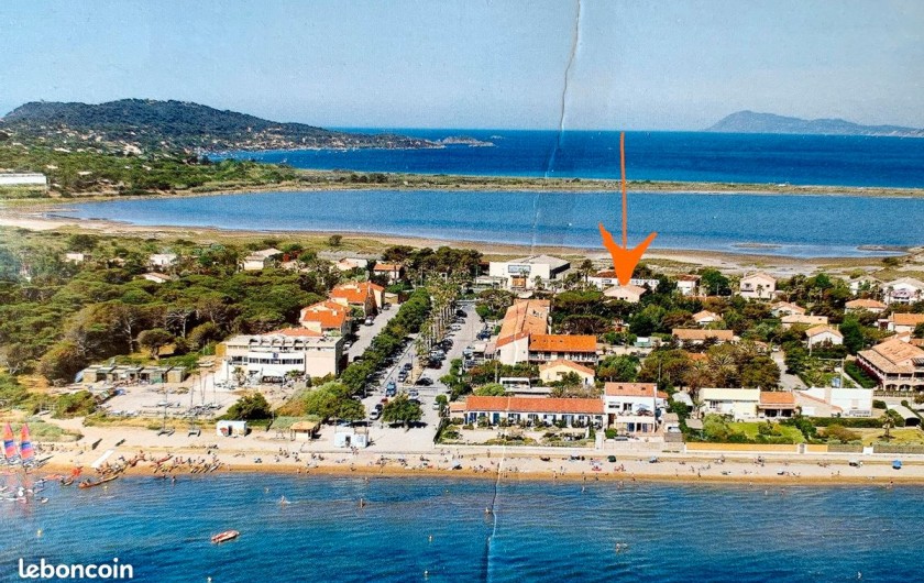 Location de vacances - Appartement à Hyères