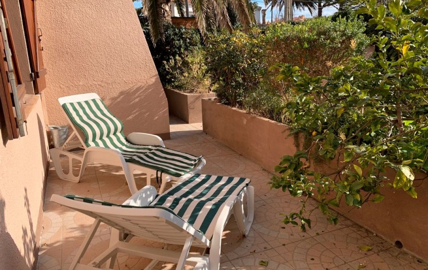 Location de vacances - Appartement à Hyères