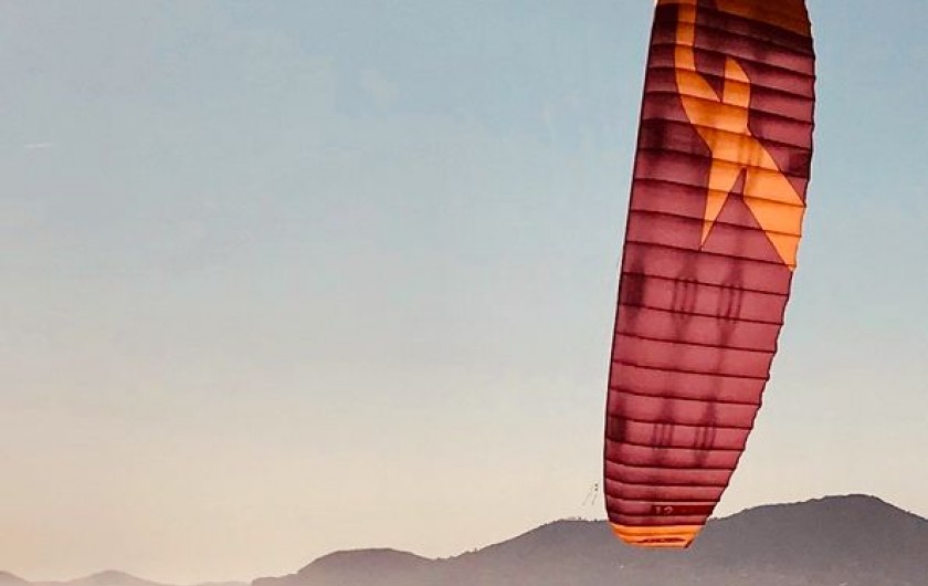 Location de vacances - Appartement à Hyères