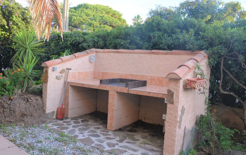 Location de vacances - Appartement à Hyères