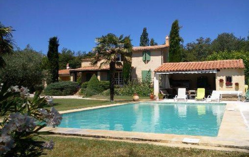 Location de vacances - Appartement à Mollans-sur-Ouvèze