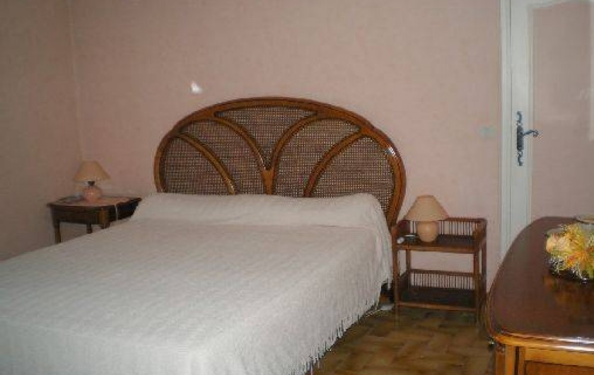 Location de vacances - Appartement à Mollans-sur-Ouvèze