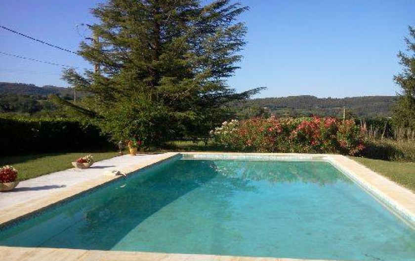 Location de vacances - Appartement à Mollans-sur-Ouvèze