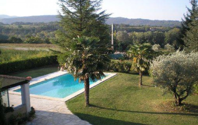 Location de vacances - Appartement à Mollans-sur-Ouvèze