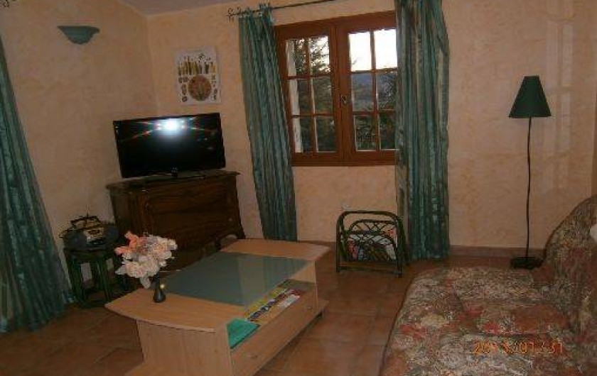 Location de vacances - Appartement à Mollans-sur-Ouvèze