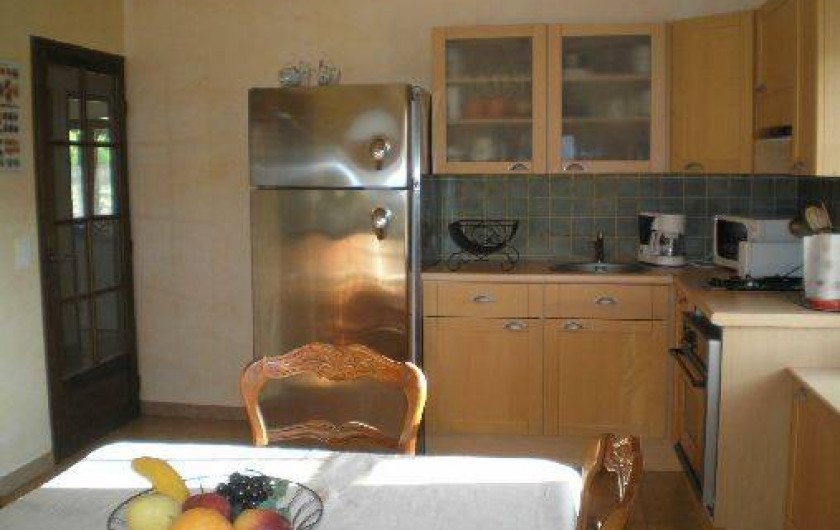 Location de vacances - Appartement à Mollans-sur-Ouvèze